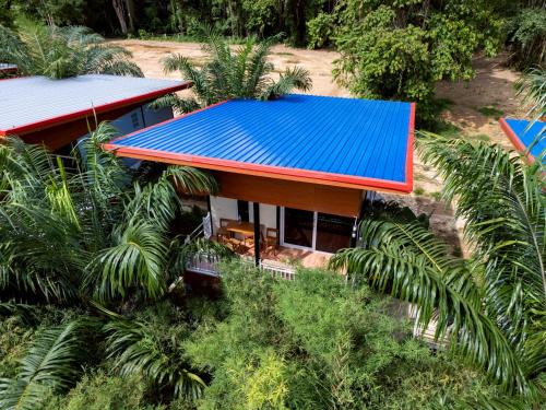 Khaosok Bamboo Huts Resort Room Type - Deluxe Double Room