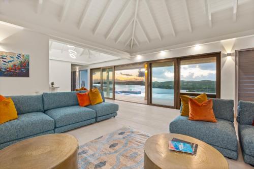 Villa Moonridge - Nonsuch Bay Resort in Freetown