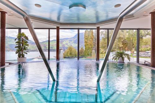 سبا, Belvedere Strandhotel & Restaurant in سبيز