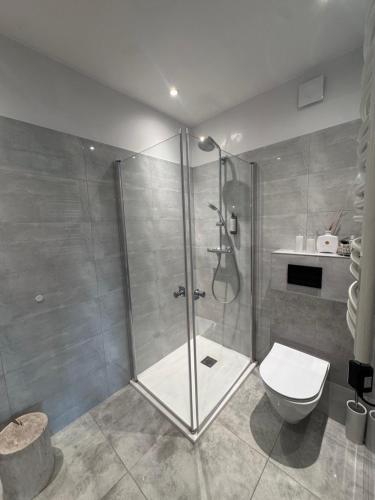 Domek z jacuzzi Studnica 39 in Kanice