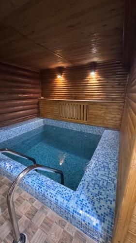 Baiterek Resort in Karagandy