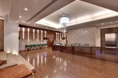 Banquet hall, Hotel Suba International Mumbai in Mumbai