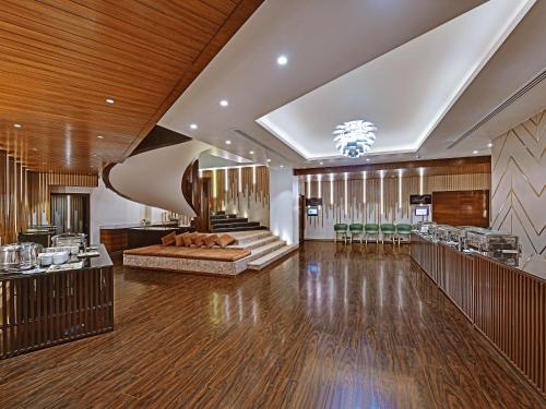 Banquet hall, Hotel Suba International Mumbai in Mumbai
