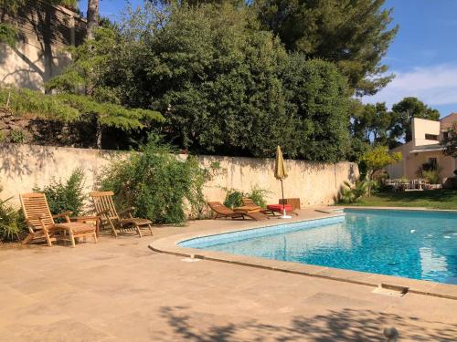 L’appartement - Jardin Secret