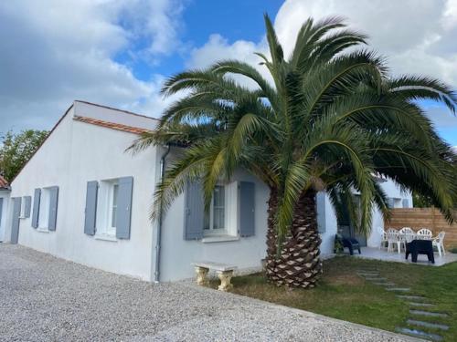 Le 8 sous le vent - Location saisonnière - Saint-Martin-de-Ré