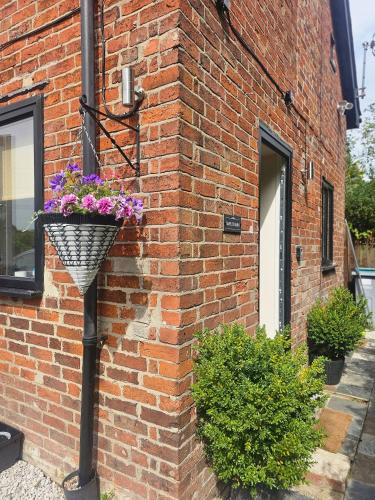 A romantic retreat in a stunning setting in Sutton On Trent