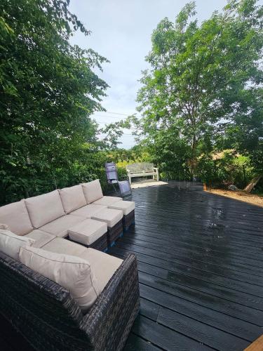 A romantic retreat in a stunning setting in Sutton On Trent