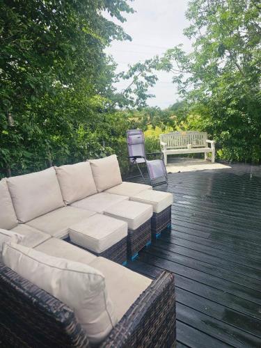 A romantic retreat in a stunning setting in Sutton On Trent