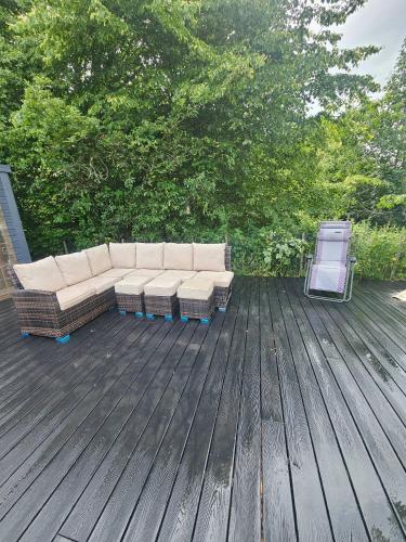 A romantic retreat in a stunning setting in Sutton On Trent
