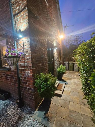 A romantic retreat in a stunning setting in Sutton On Trent