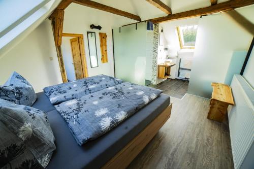 Ferienwohnung Arnika in Friedrichshöhe direkt am Rennsteig (Ferienwohnung Arnika in Friedrichshohe direkt am Rennsteig) in Sachsenbrunn