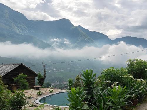 De Mont Retreat Sapa in لاو تشاي تا فان