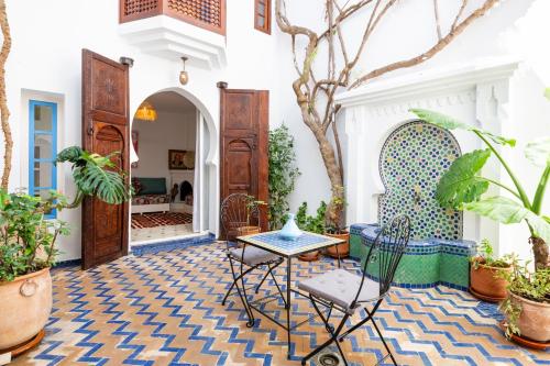Patogumai, Le Riad 32 - Old Medina Asilah in Asilah