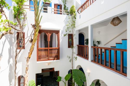 Rodyti, Le Riad 32 - Old Medina Asilah in Asilah
