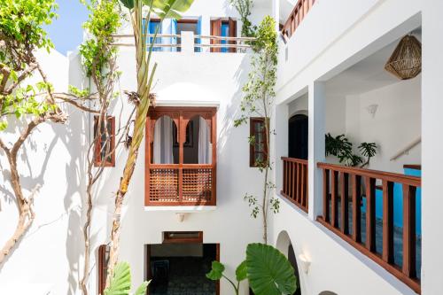 Rodyti, Le Riad 32 - Old Medina Asilah in Asilah