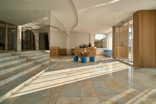 大堂, 納帕套房酒店-僅限成人 (Hotel Napa Suites Adults Only) in 阿亞那帕