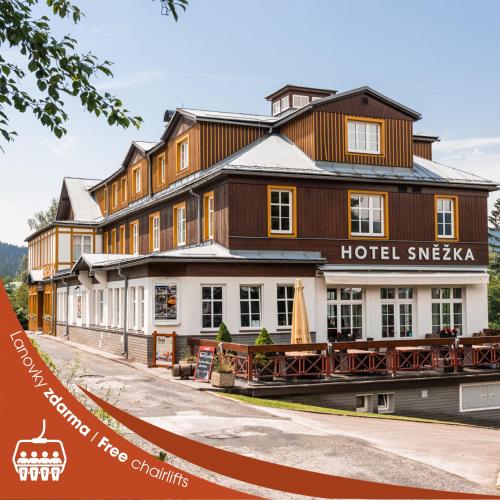 Hotel Sněžka, Шпиндлерув-Млин