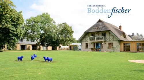 Ferienwohnungen Boddenfischer in Born, Deutschland