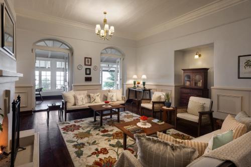 Singell Tea Estate - A CGH Earth Experience in クセオン