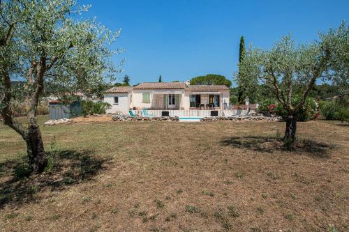Kilátás, La Maison du Néflier - Avec Piscine Privée (La Maison du Neflier - Avec Piscine Privee) in Tavernes
