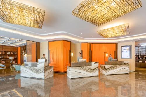 Atour Hotel (Xi'an High-tech Semiconductor Industrial Park), Si-an