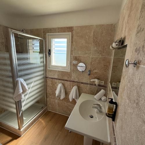 Hôtel La Lagune Room Type - Quadruple Room