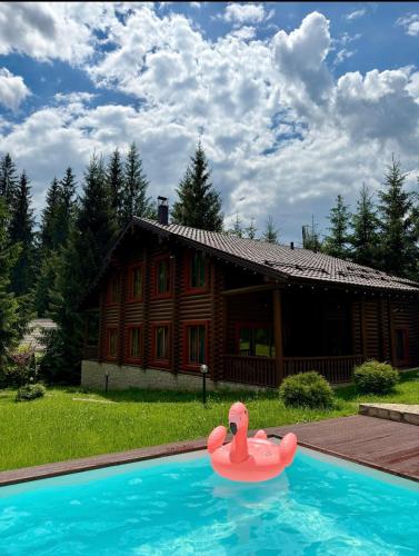 Маєток Ліс і Гори, Bukovel