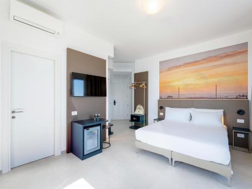 1 queen bed