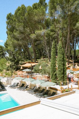 Domaine de l'Oustalia