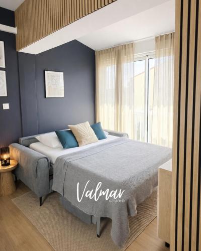 Studio Valmar, accès plage 150m, Valras-Plage