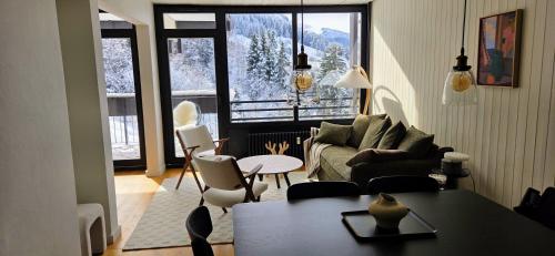 Apartment in Megève - incredible view