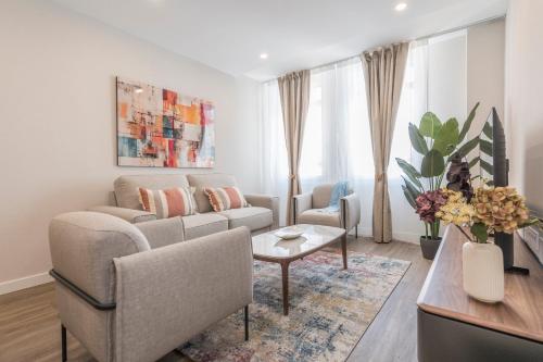 Apartamentos Príncipe de Canalejas, 1 y 2 dormitorios
