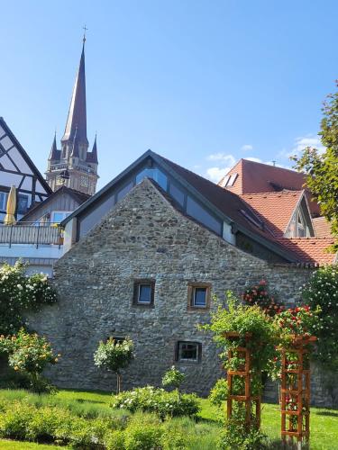 Ferienwohnung Überblick -mit Klimaanlage in Radolfzell am Bodensee, Deutschland