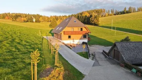 Kapellenhof Ferienwohnungen in Triberg im Schwarzwald, Deutschland