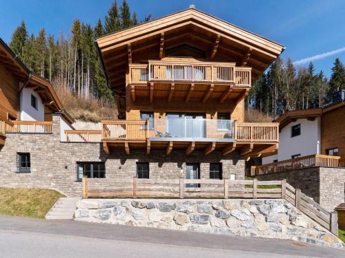Modern Chalet in Mühlbach am Hochkönig near Ski Area in Mühlbach am Hochkönig, Österreich