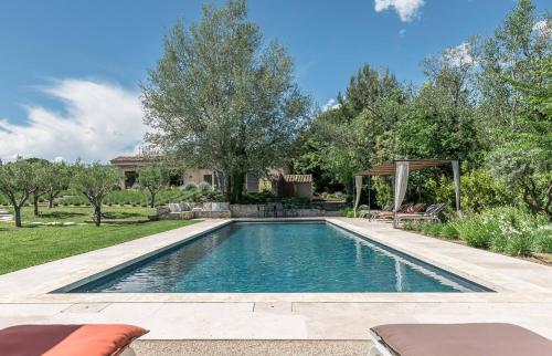 Mas Glamour Superbe propriété à louer - Location saisonnière - Saint-Rémy-de-Provence