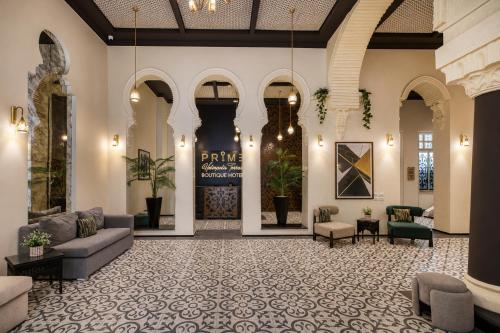 Prime Boutique Hotel Heliopolis Terrace photo 5