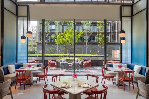 Hyatt Place Jiaxing Nanhu 5