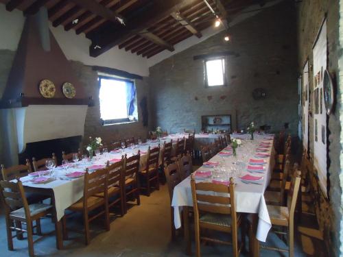 Banketu zāle, Agriturismo I Monti di Salecchio in Palacuolo Sul Senio