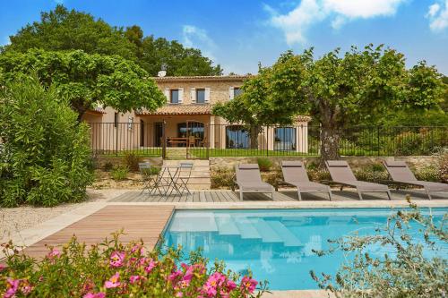 Villa Armavi Maison avec piscine à Vaison la Romaine