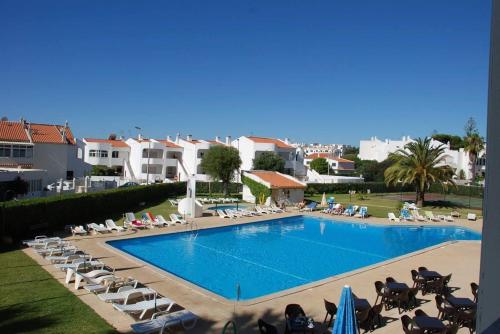  Studio Bluechoro, Unterkunft in Albufeira