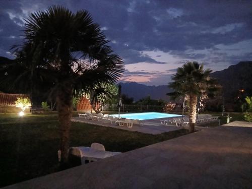 Studio Verde with swimming pool