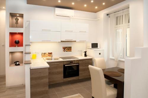 Great Market Hall Apartment, Budapešť (fotografie 7)