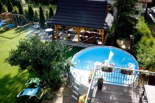 Aed, Apartamenty i Pokoje Krupówki Tuż Tuż (Apartamenty i Pokoje Krupowki Tuz Tuz) in Zakopane