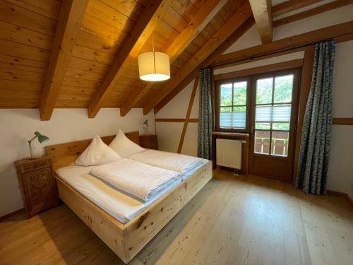 Haus Bergheimat in Obermaiselstein, Deutschland