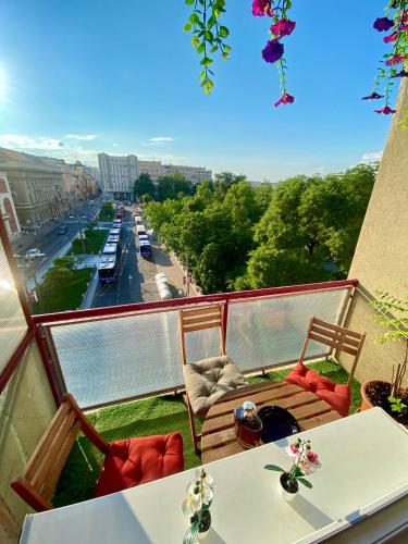 Central City Apartments
