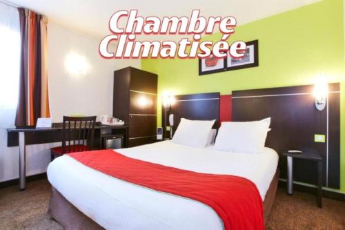 Enzo Hotels Reims Tinqueux