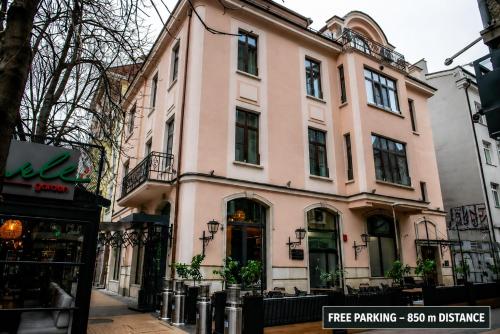 Agora Boutique Hotel, Sofía