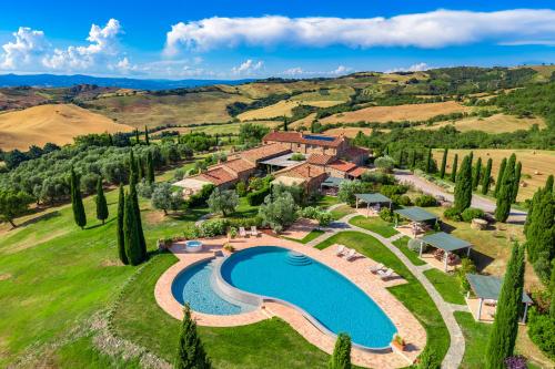 Hotelli välisilme, Dimora Santa Margherita - Boutique Hotel in Cinigiano