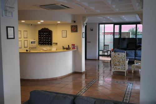 Hành lang, Ustun Hotel Alsancak in İzmir